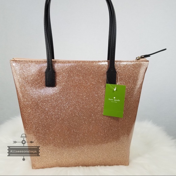 Kate Spade New York Jeralyn Mavis Street Rosegold - Picture 6 of 8